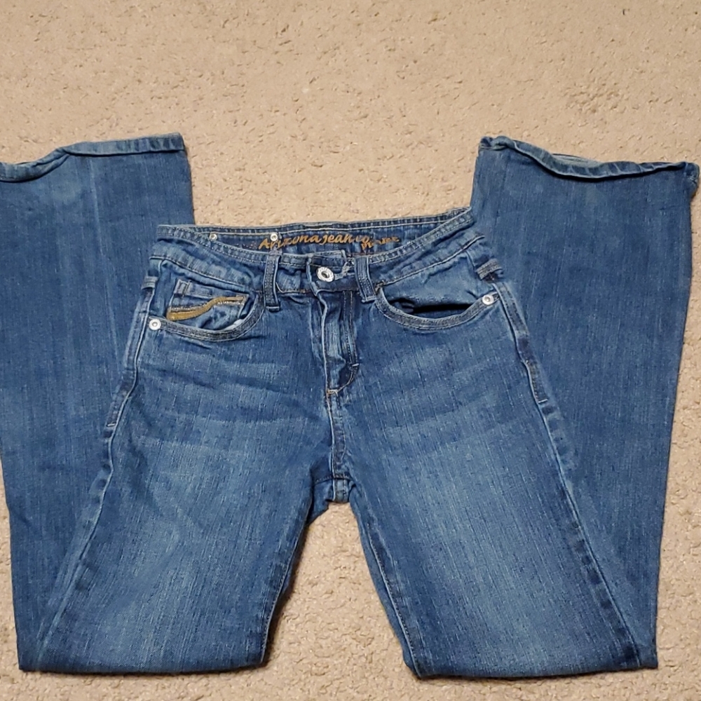 Arizona jeans girls 10 slim